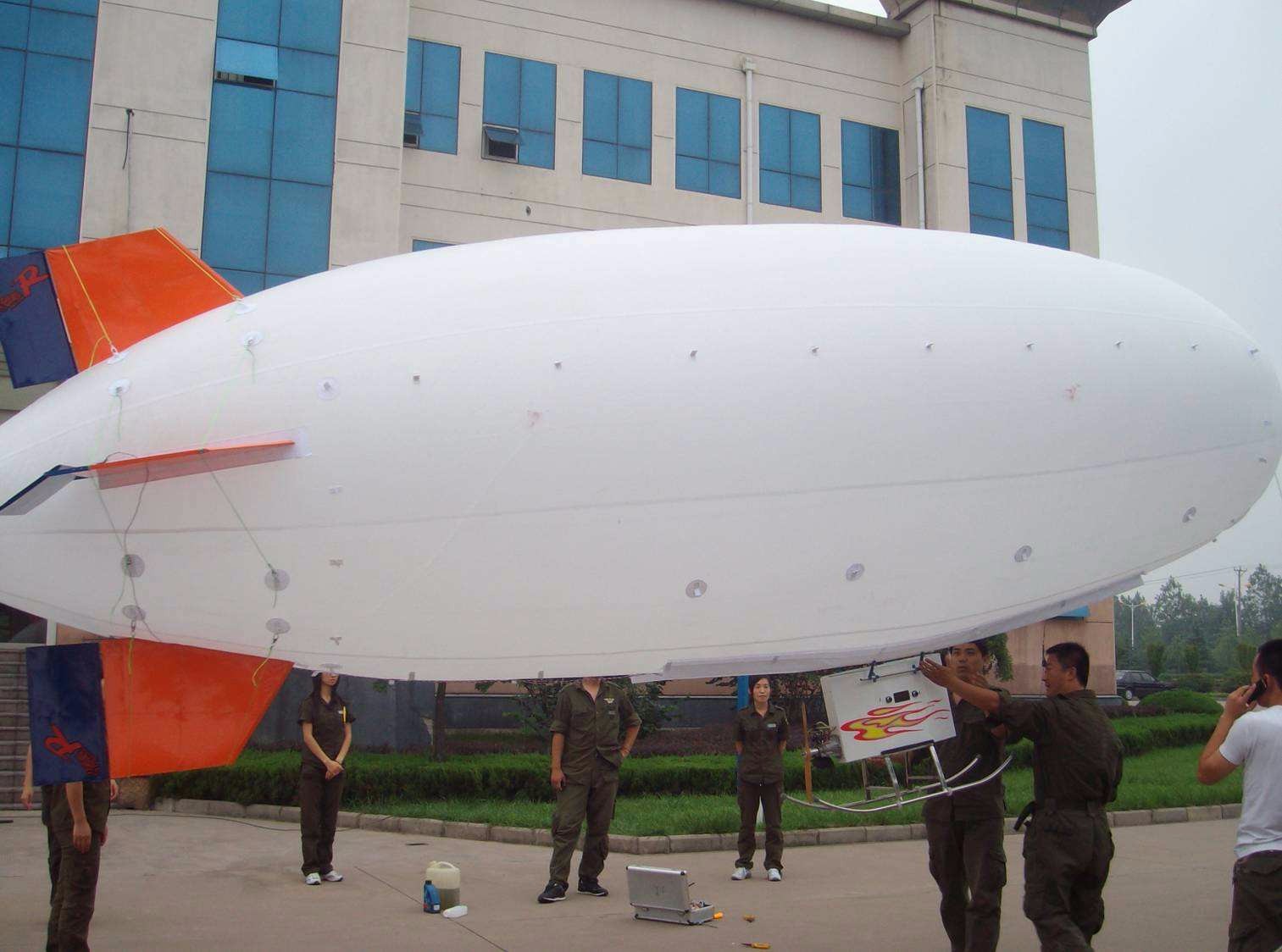 安庆充气大型飞艇
