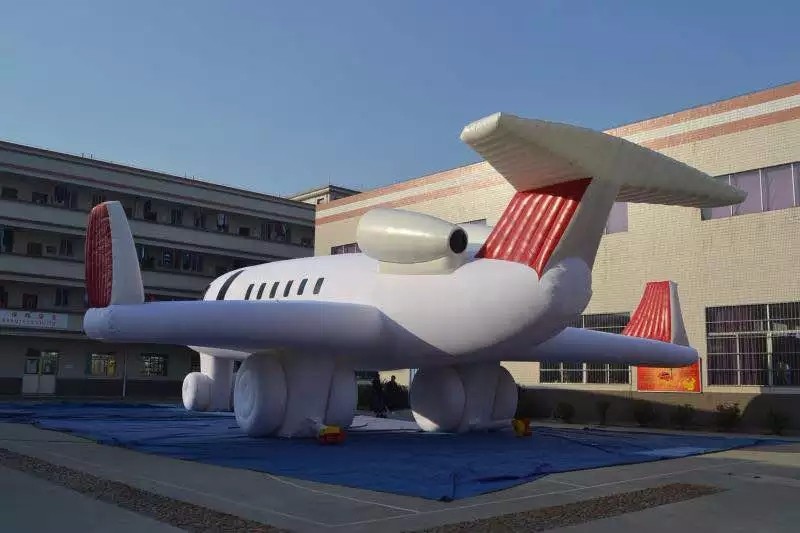 安庆小型充气飞机