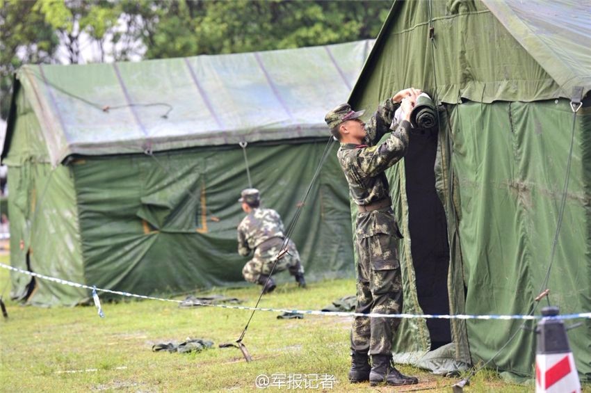 安庆军用充气大型帐篷